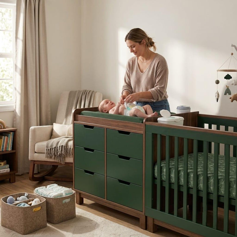 Nursery combo