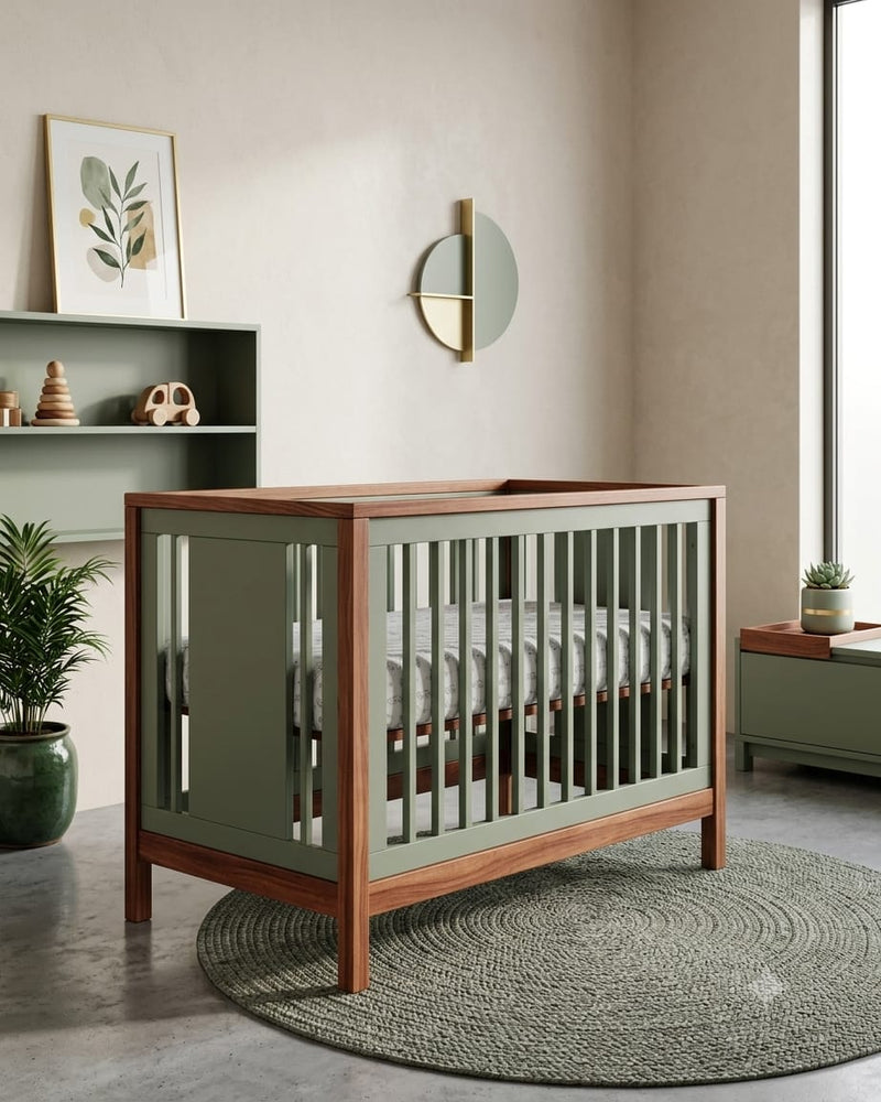 Standard Baby cribs