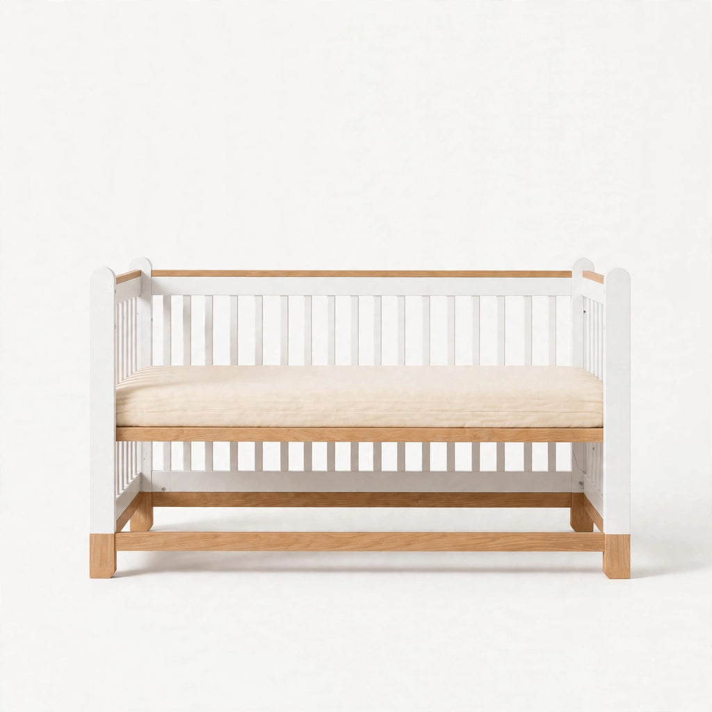 Nursery Combo — Ivory & Oak