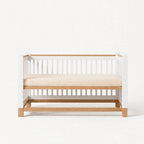 Nursery Combo — Ivory & Oak
