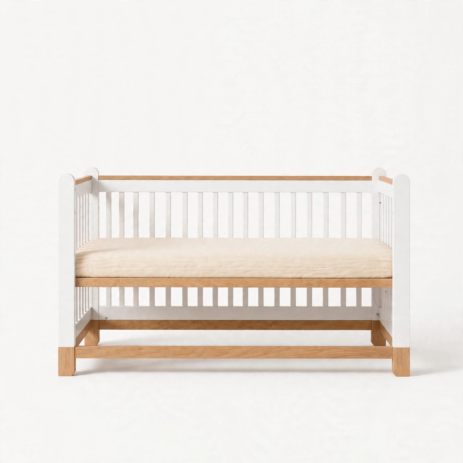Nursery Combo — Ivory & Oak