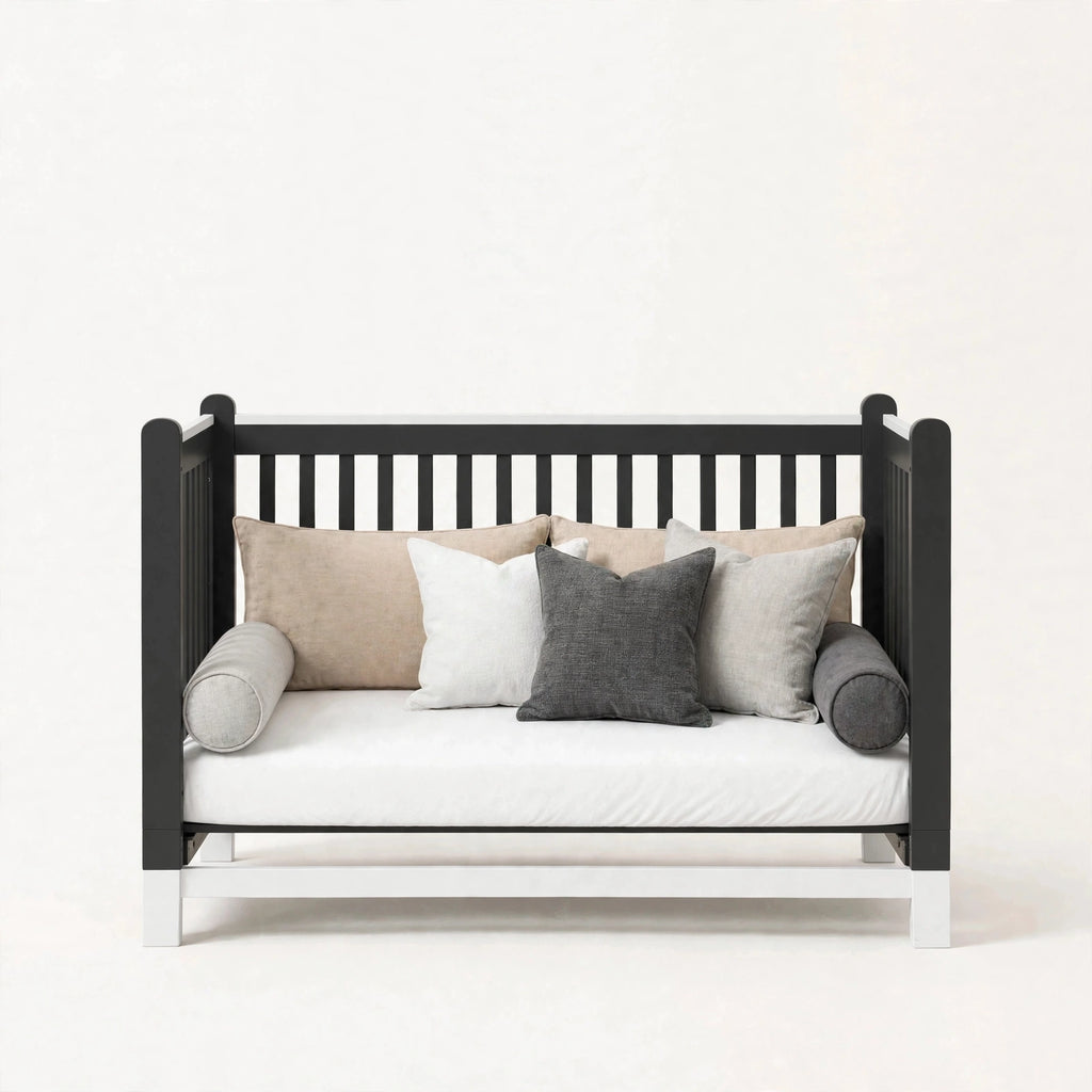Nursery Combo — Midnight & White