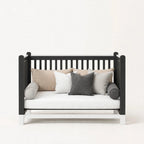 Nursery Combo — Midnight & White