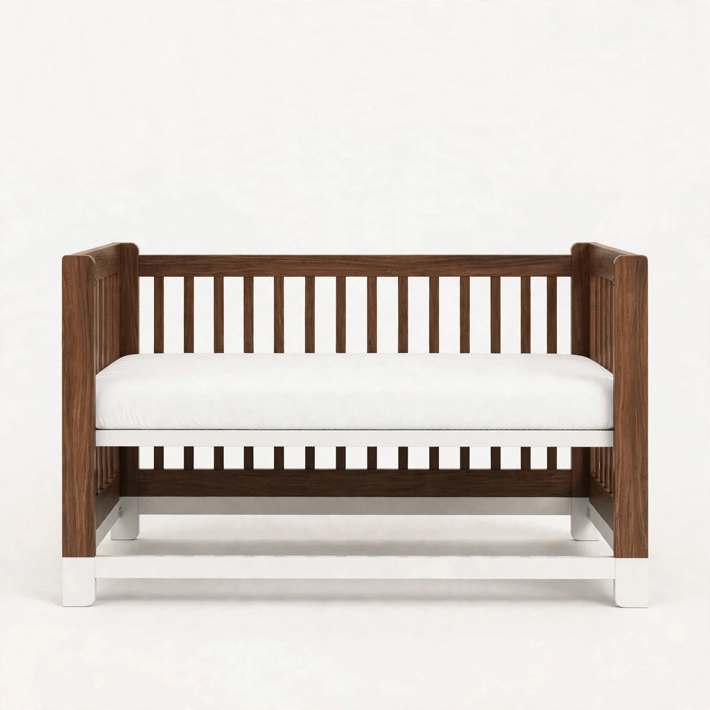 Nursery Combo — Ebony & White