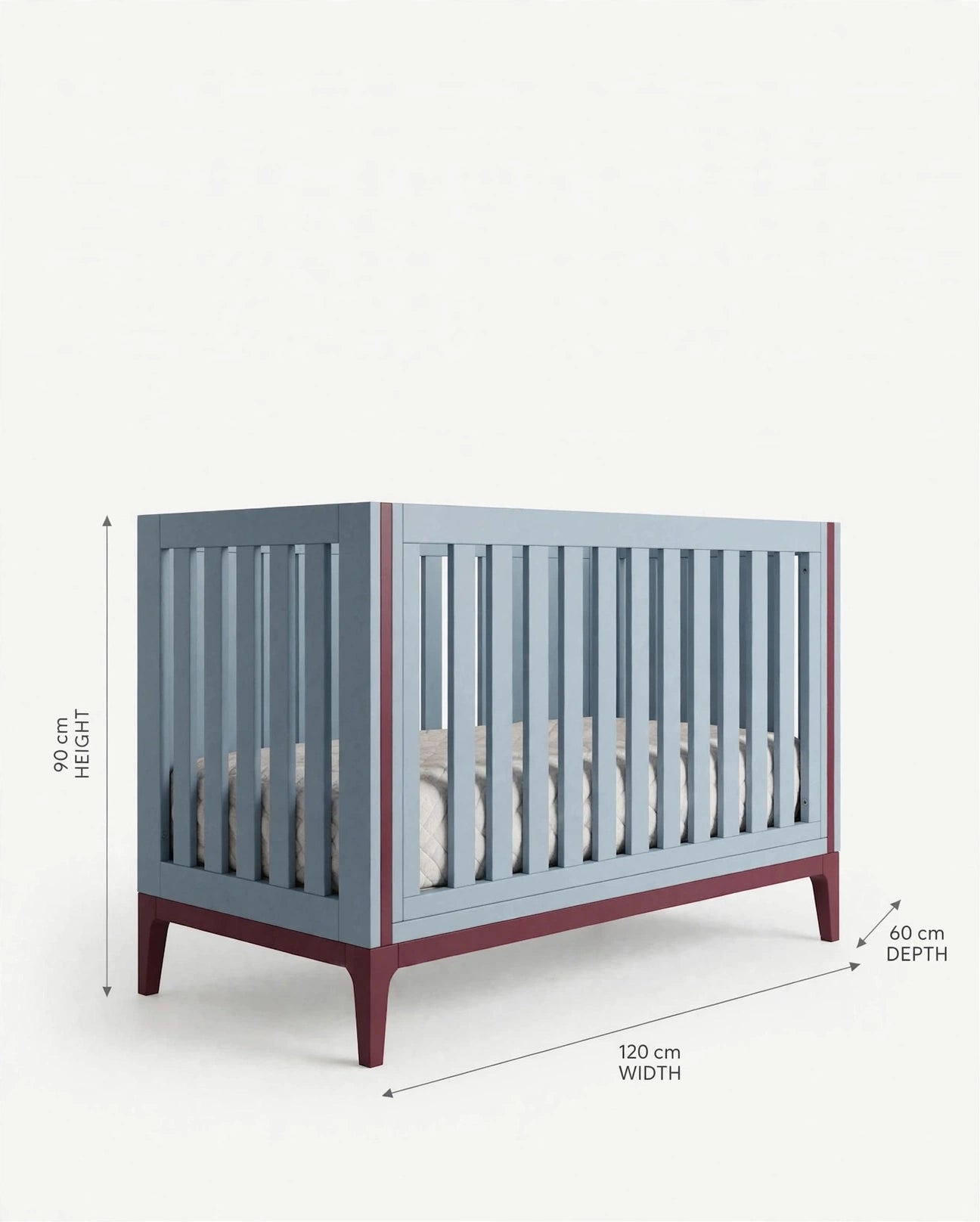 Serenity Crib