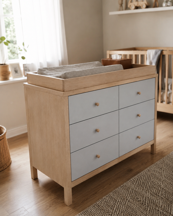 Nubila Changing Table