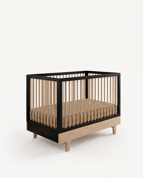 Onyx & Oak Crib