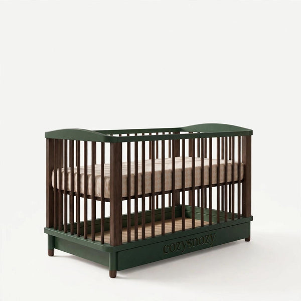 Dark Forest Green cove