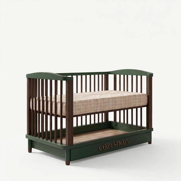 Dark Forest Green cove