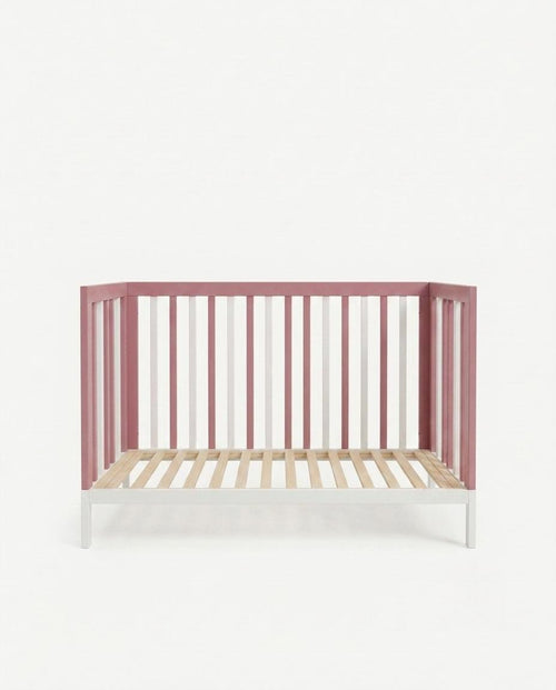 Blush Pink Crib