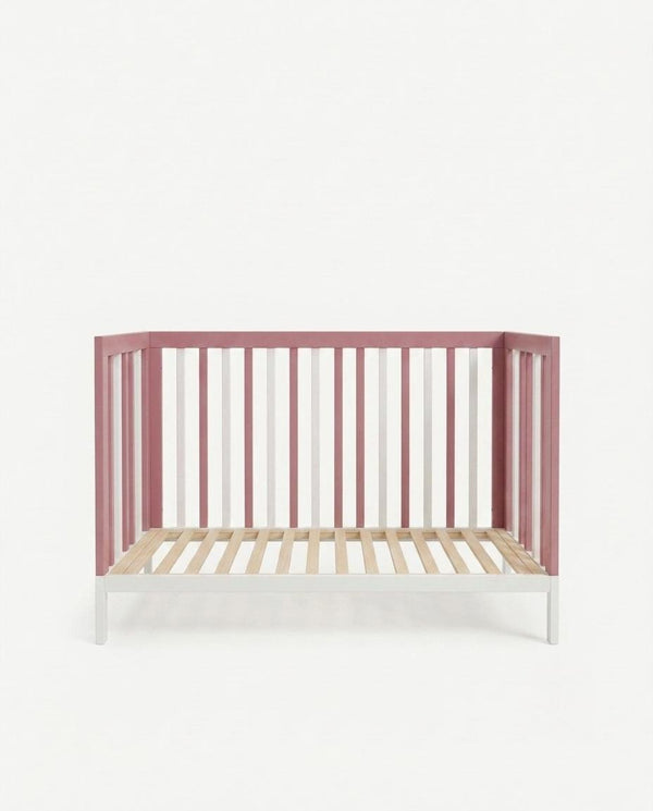 Blush Pink Crib