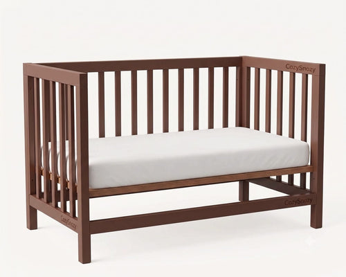 Deep Oak Crib