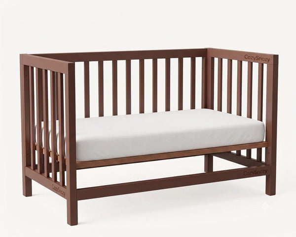 Deep Oak Crib