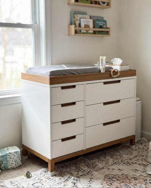 Alba Changing Table