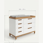 Alba Changing Table