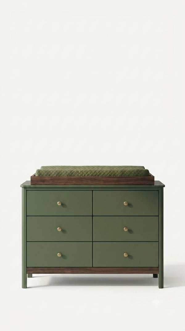 Virdis Silva Changing Table