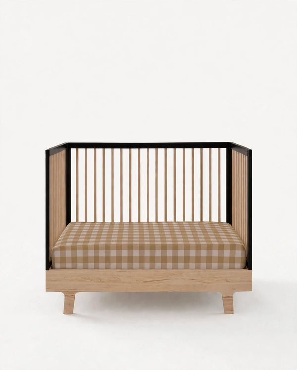 Onyx & Oak Crib