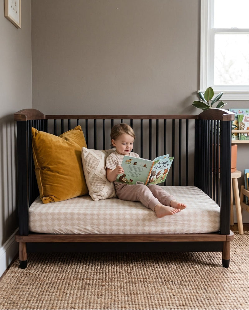 4in1 cribs