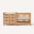 Nursery Combo — Natural Oak