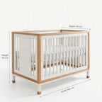 The luma crib