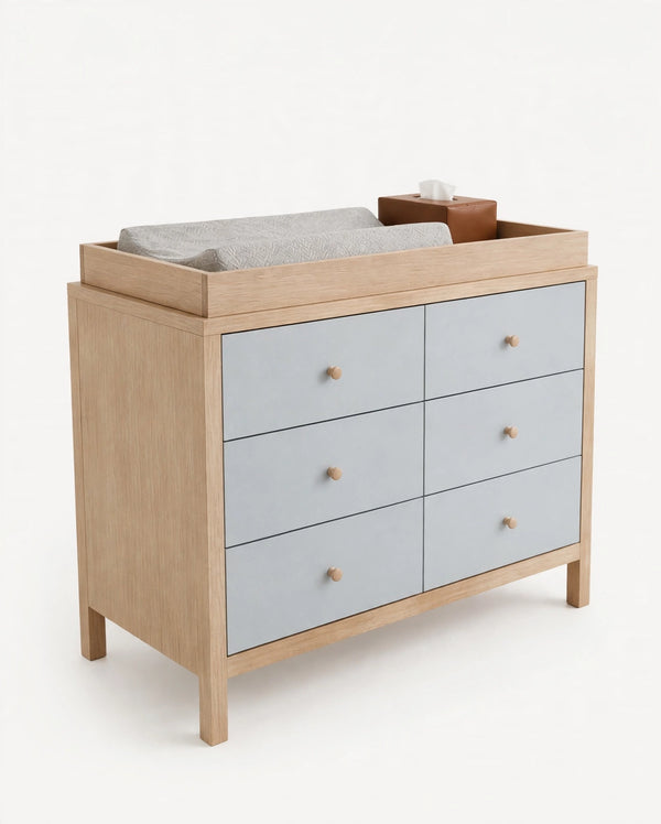 Nubila Changing Table
