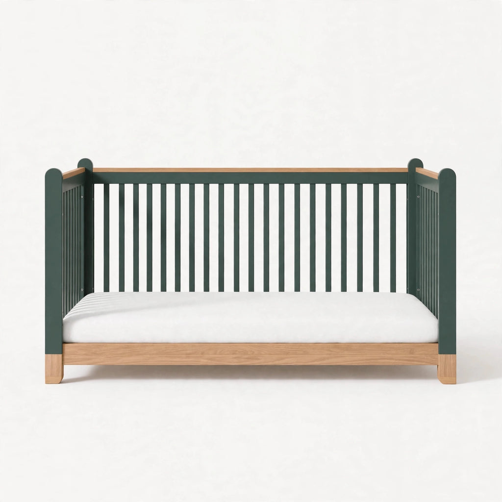 Nursery Combo — Teal & Oak