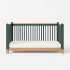 Nursery Combo — Teal & Oak