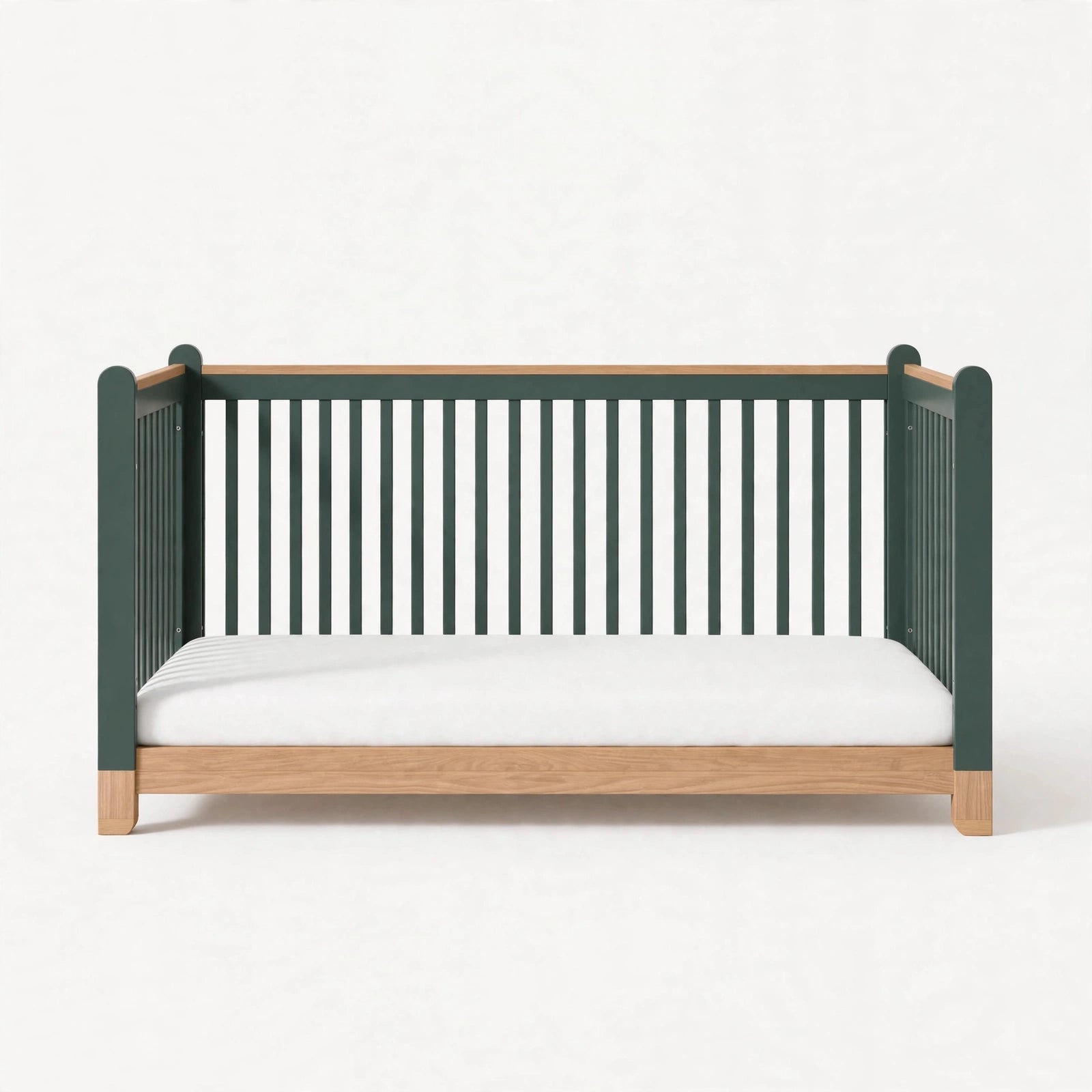 Nursery Combo — Teal & Oak