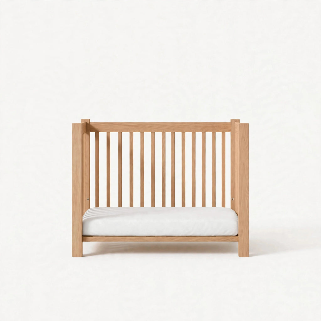 Nursery Combo — Natural Oak