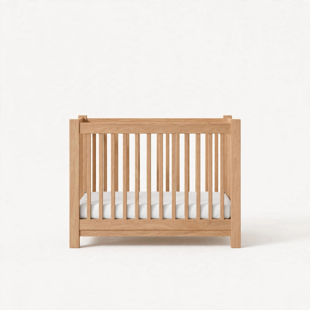 Nursery Combo — Natural Oak