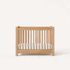 Nursery Combo — Natural Oak