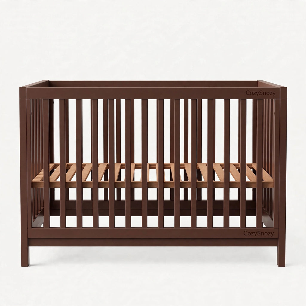 Deep Oak Crib