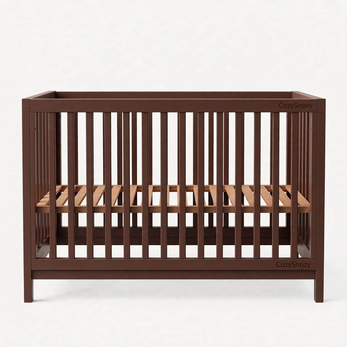 Deep Oak Crib