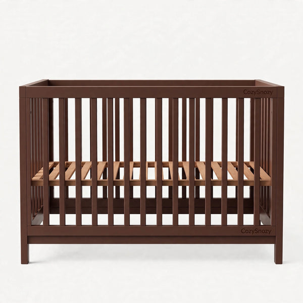 Deep Oak Crib