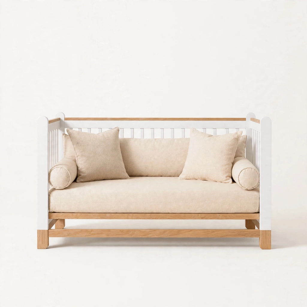 Nursery Combo — Ivory & Oak