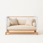 Nursery Combo — Ivory & Oak