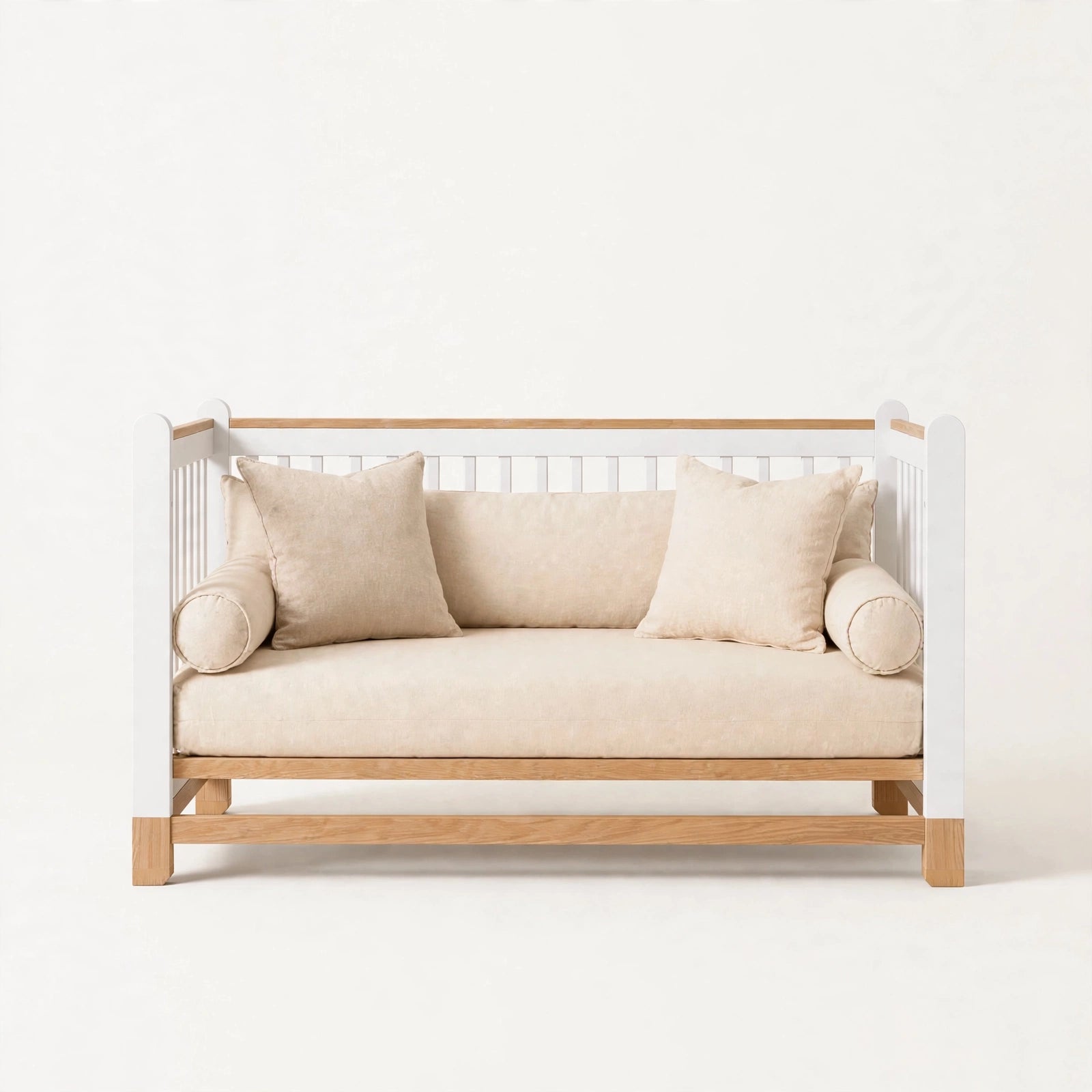 Nursery Combo — Ivory & Oak