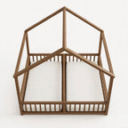 Montessori twin bed