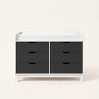 Nursery Combo — Midnight & White