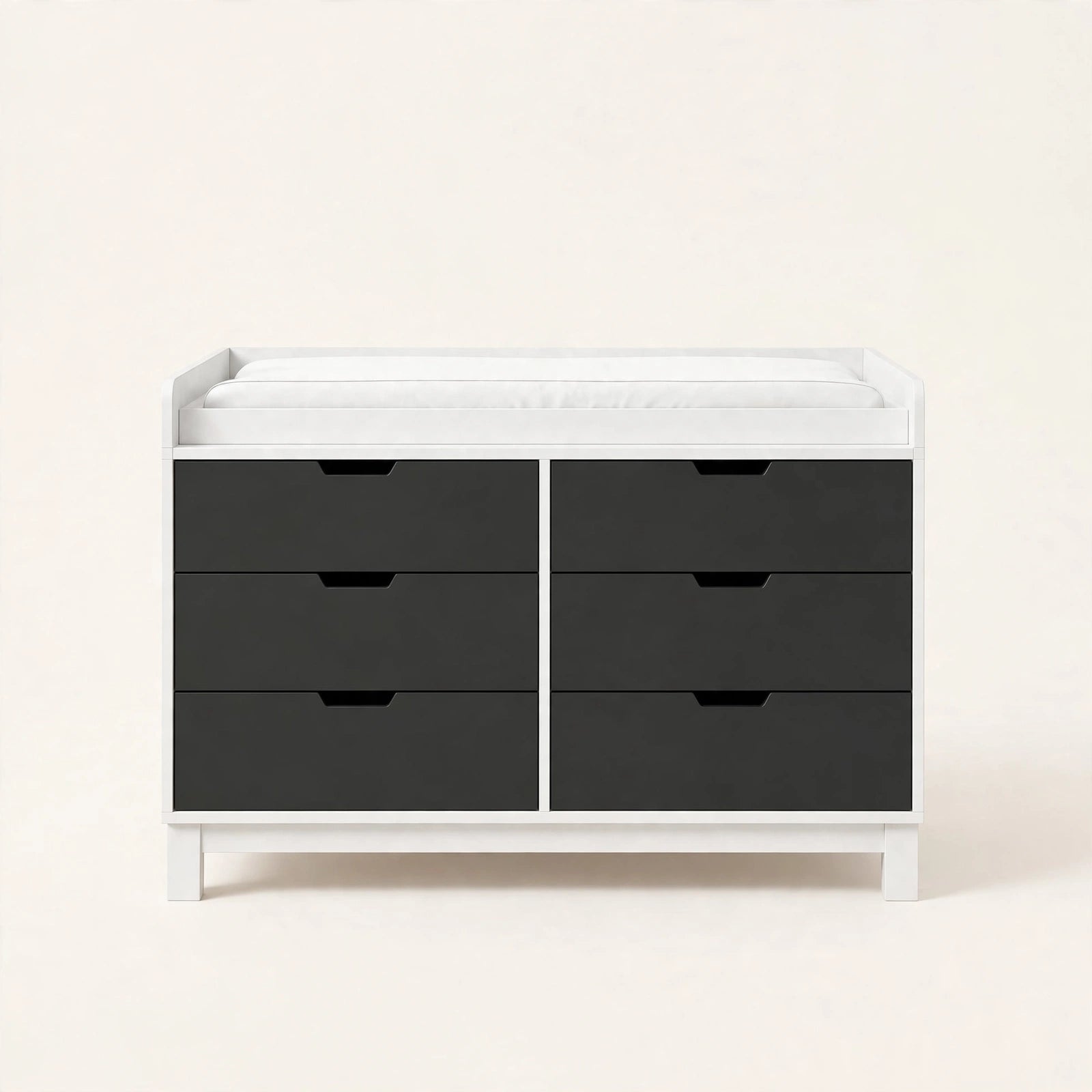 Nursery Combo — Midnight & White