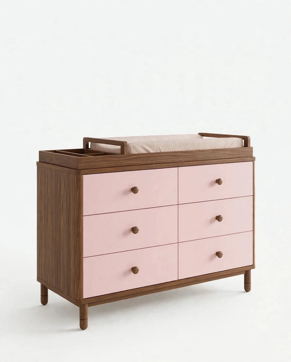 Rosa Changing Table