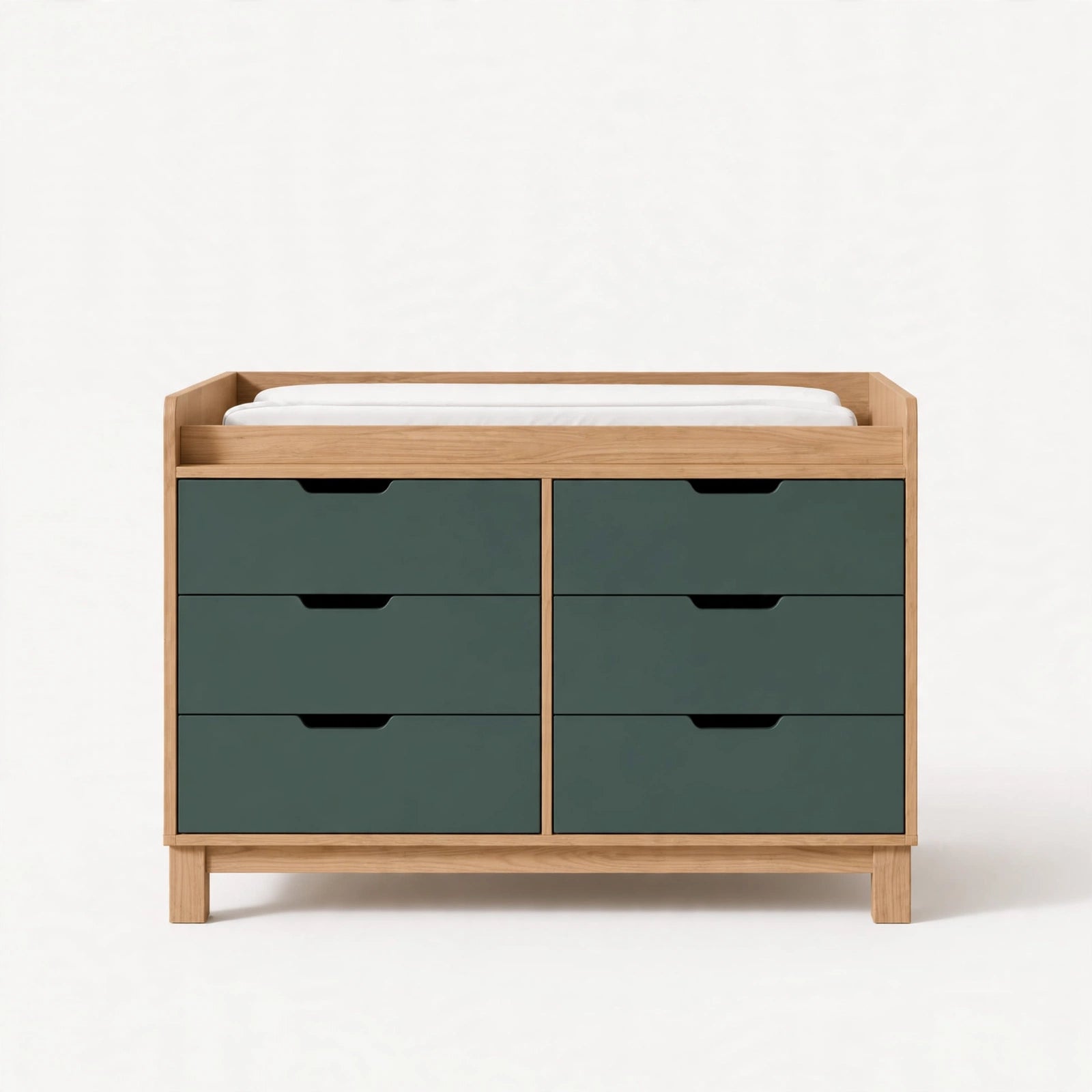 Nursery Combo — Teal & Oak