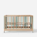 Saga Green Crib