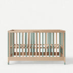 Saga Green Crib