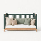 Nursery Combo — Teal & Oak