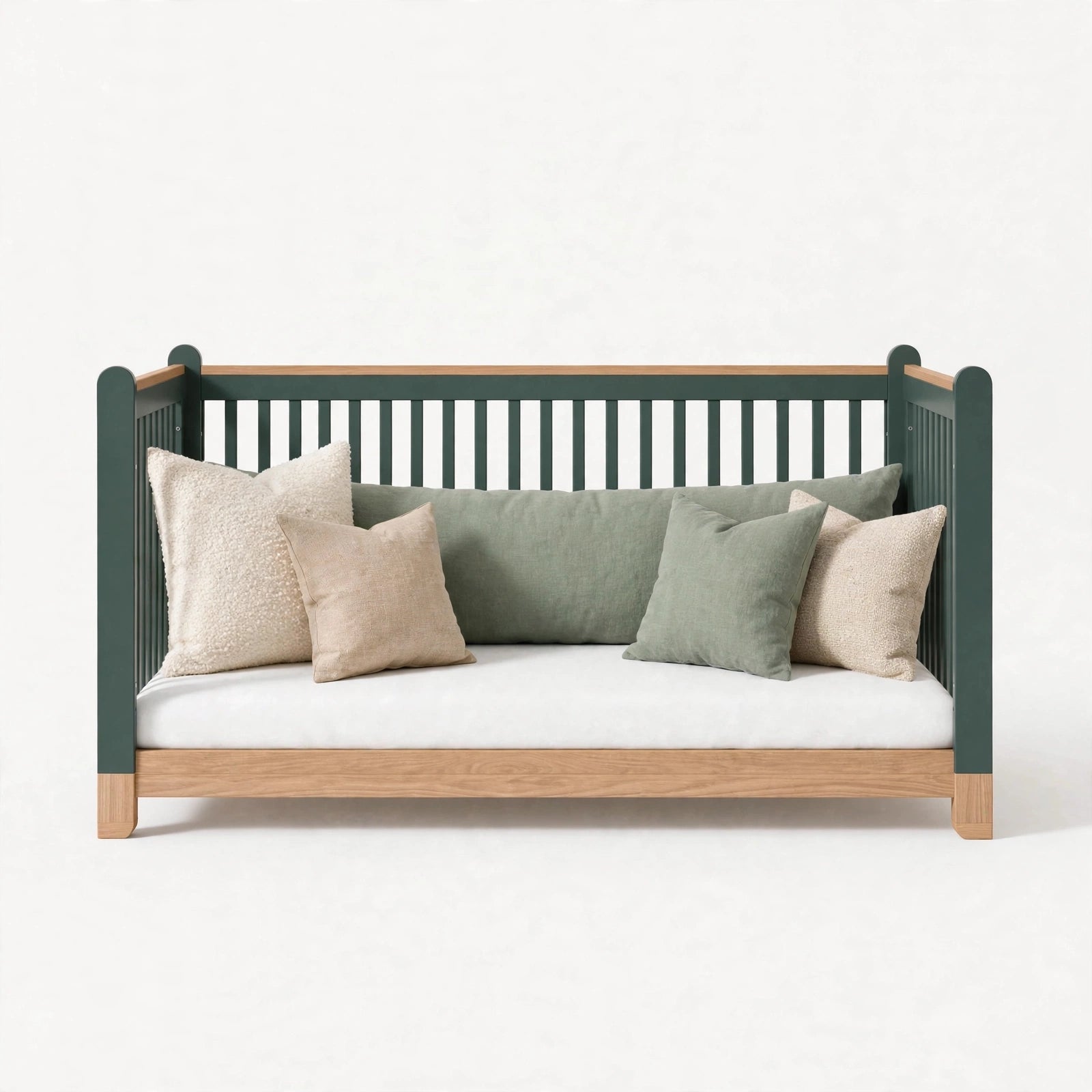 Nursery Combo — Teal & Oak