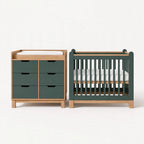 Nursery Combo — Teal & Oak