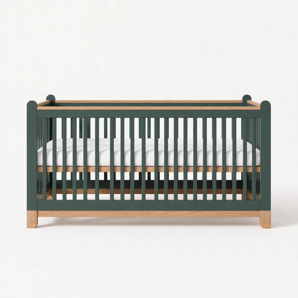 Nursery Combo — Teal & Oak