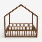 Montessori twin bed