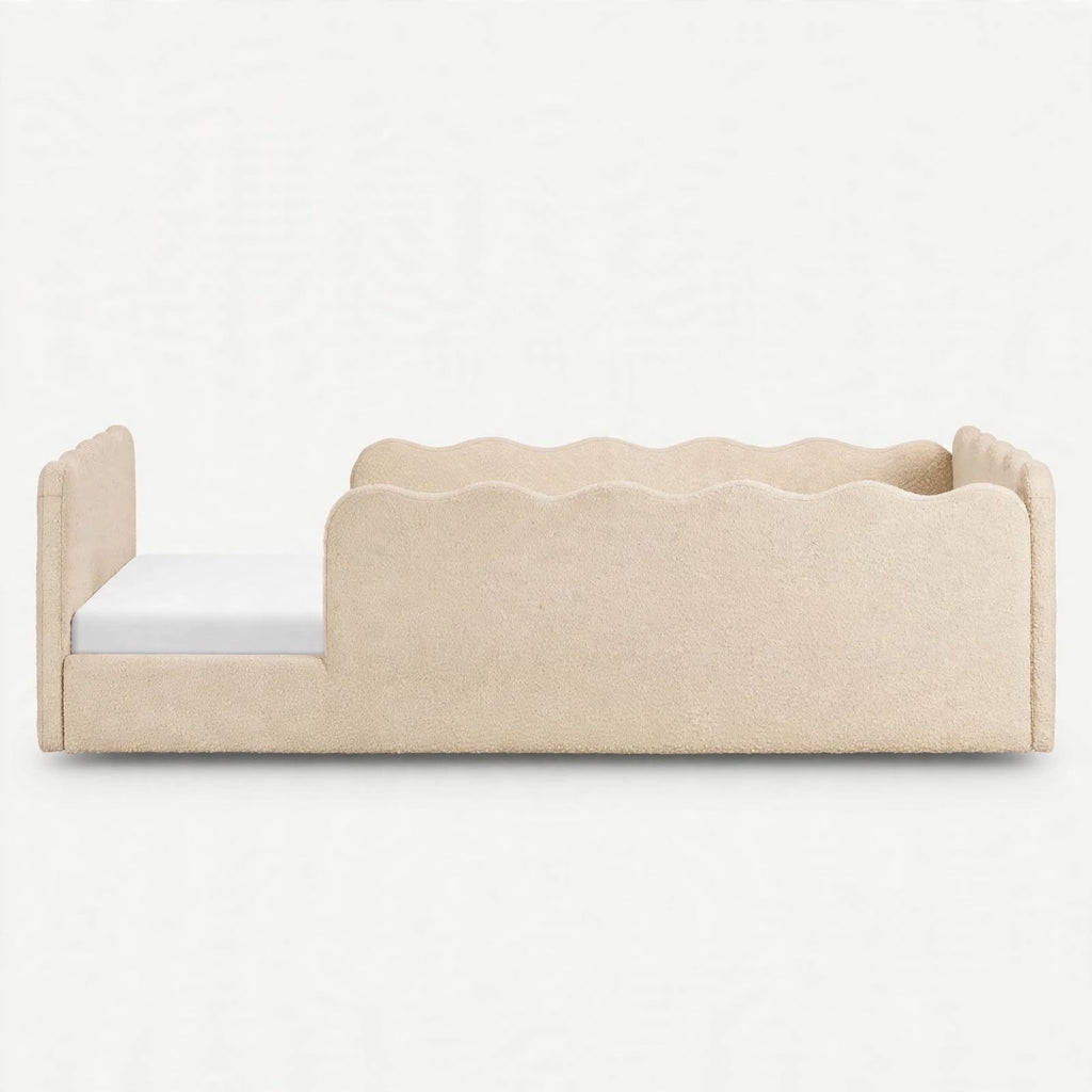 Montessori fabric bed